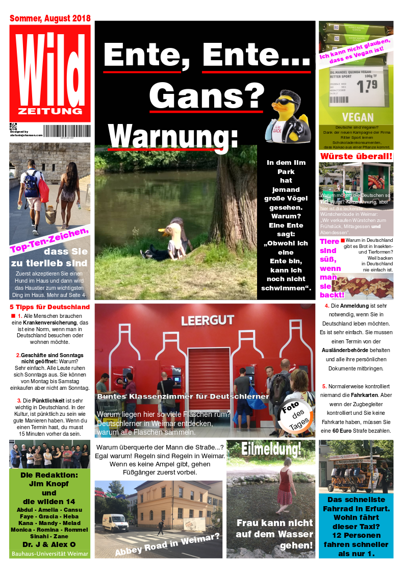 WildZeitung_A4